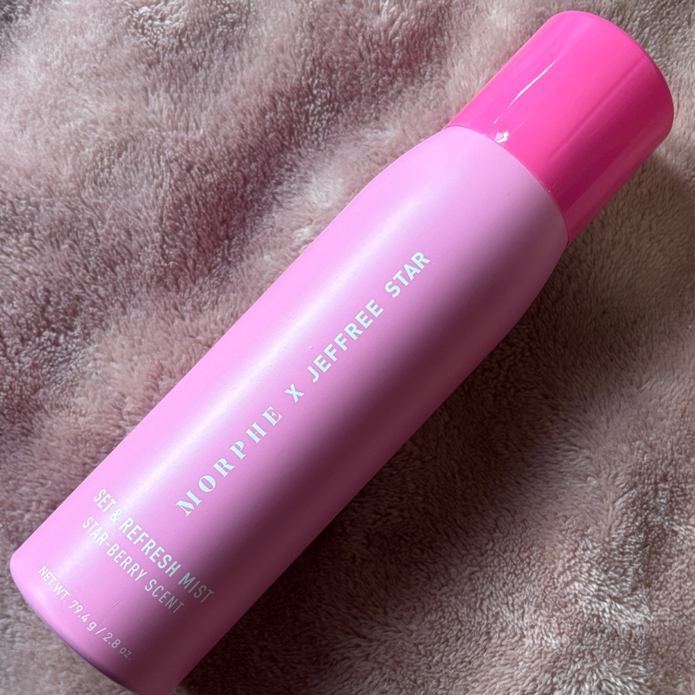 Morphe x Jeffree Star Setting Spray